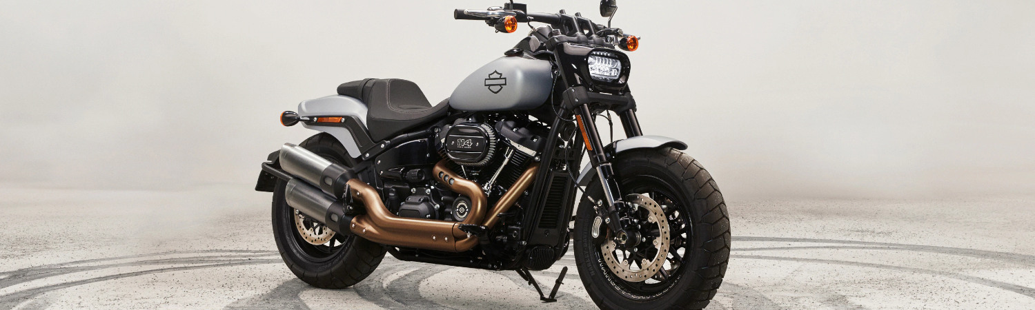 2022 Harley-Davidson&reg; Softail Fat Bob for sale in Republic Harley-Davidson®, Stafford, Texas.
