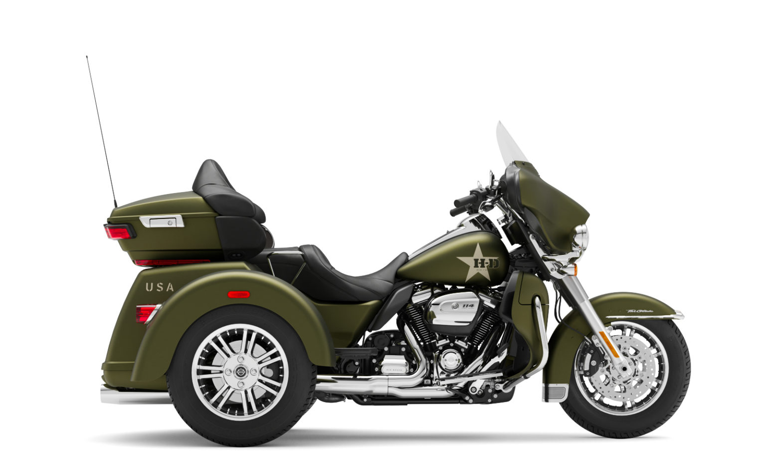Republic Harley-Davidson® Tri Glide Ultra