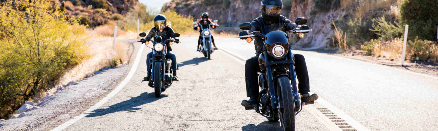 Republic Harley-Davidson® Riding Academy